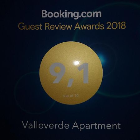 Valleverde Apartment 푸엔히롤라 외부 사진