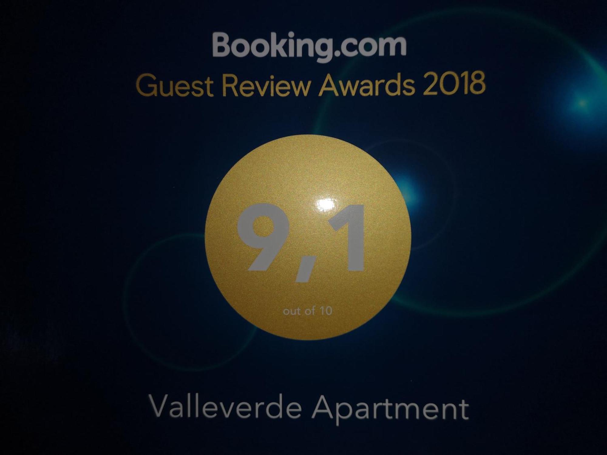 Valleverde Apartment 푸엔히롤라 외부 사진
