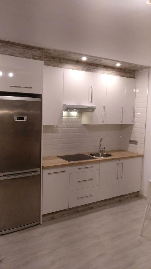 Valleverde Apartment 푸엔히롤라 외부 사진