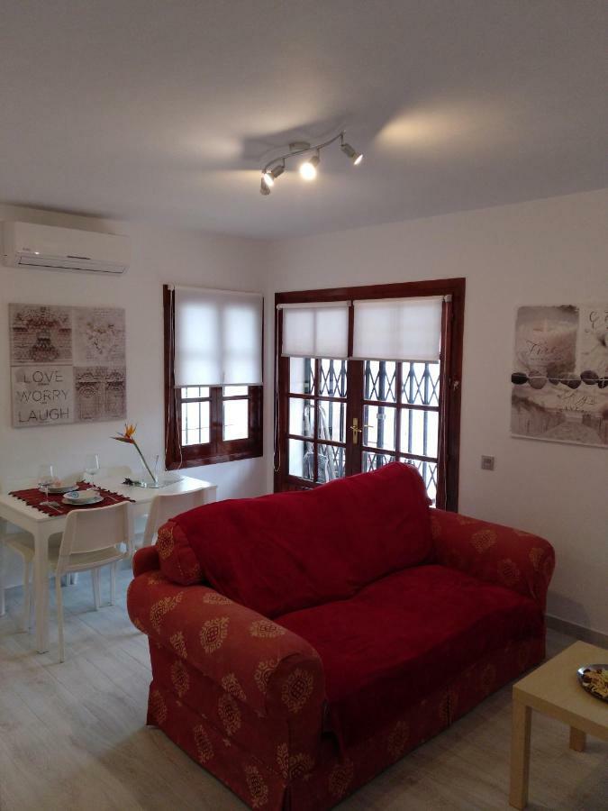 Valleverde Apartment 푸엔히롤라 외부 사진