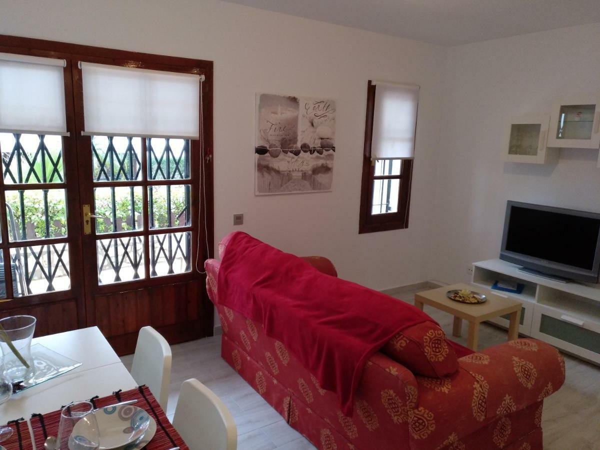 Valleverde Apartment 푸엔히롤라 외부 사진