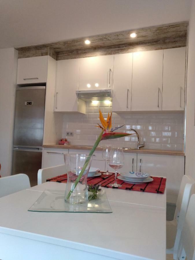 Valleverde Apartment 푸엔히롤라 외부 사진