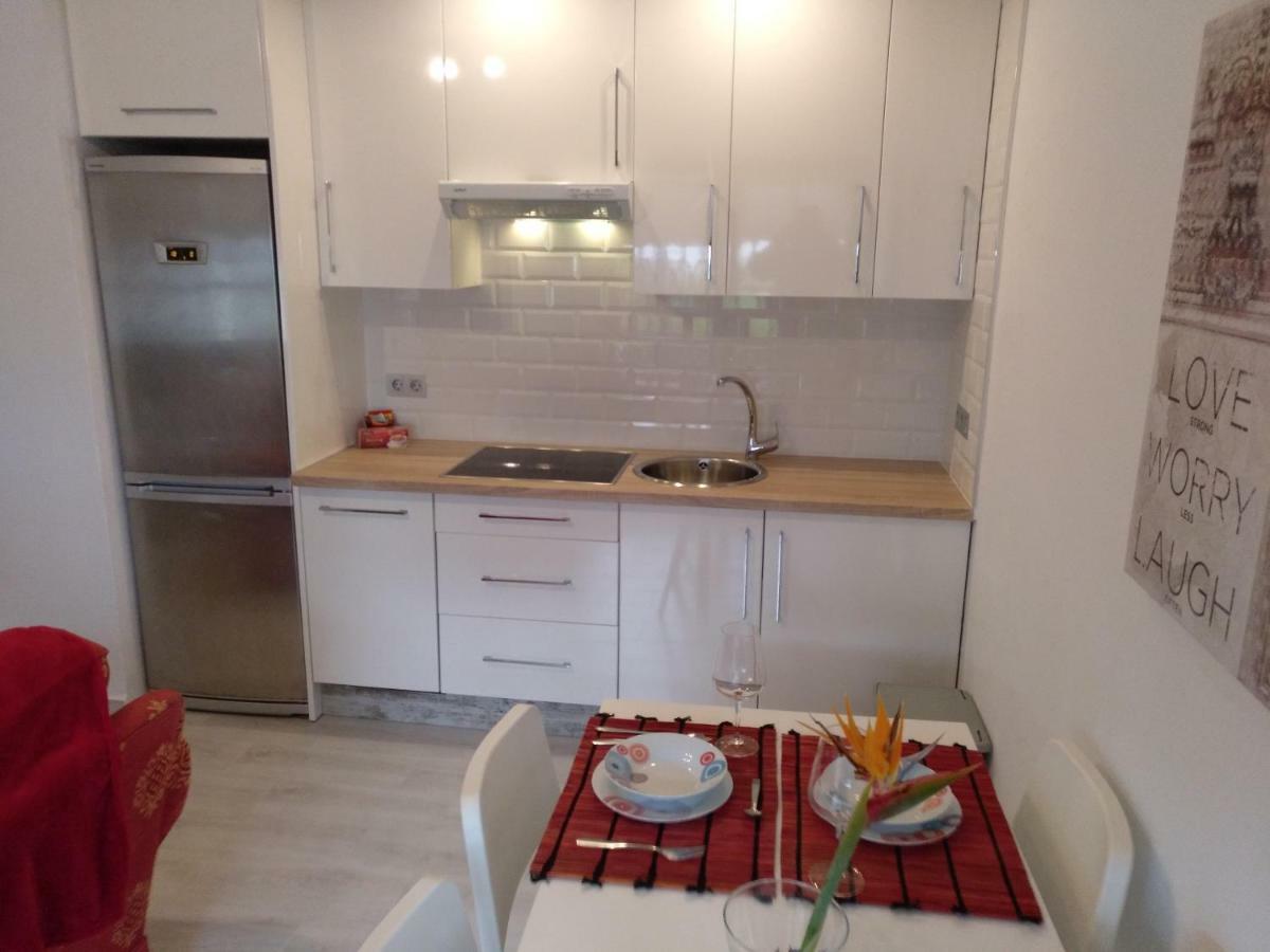 Valleverde Apartment 푸엔히롤라 외부 사진
