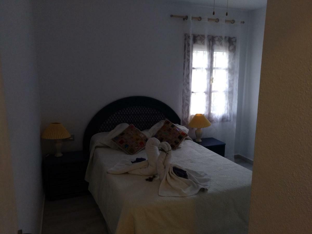 Valleverde Apartment 푸엔히롤라 외부 사진