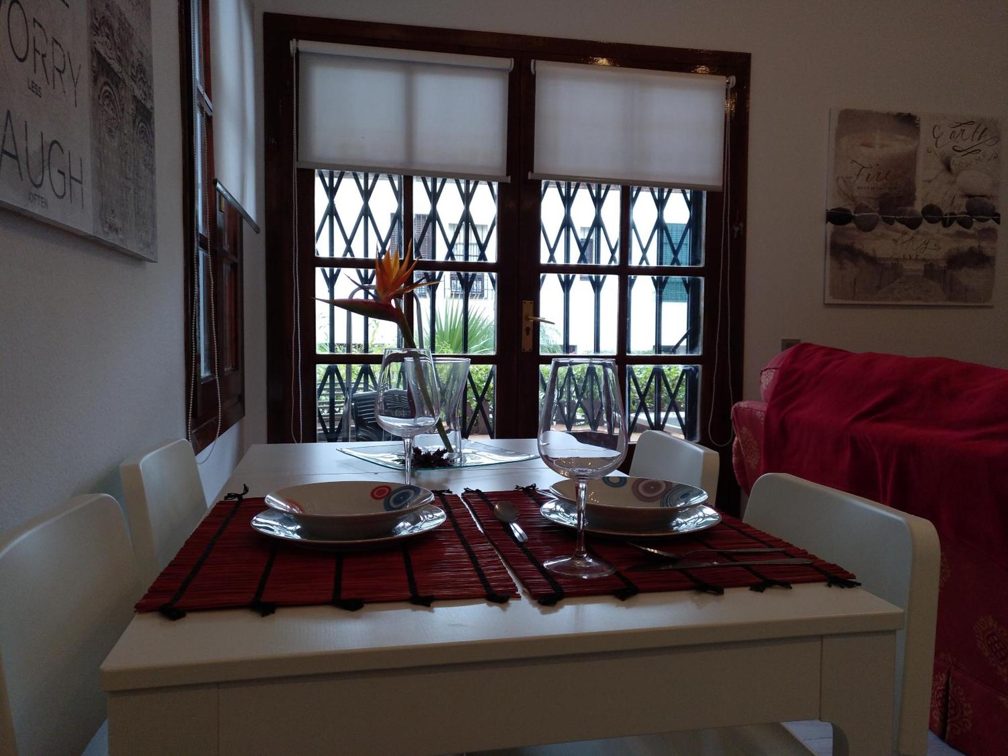 Valleverde Apartment 푸엔히롤라 외부 사진