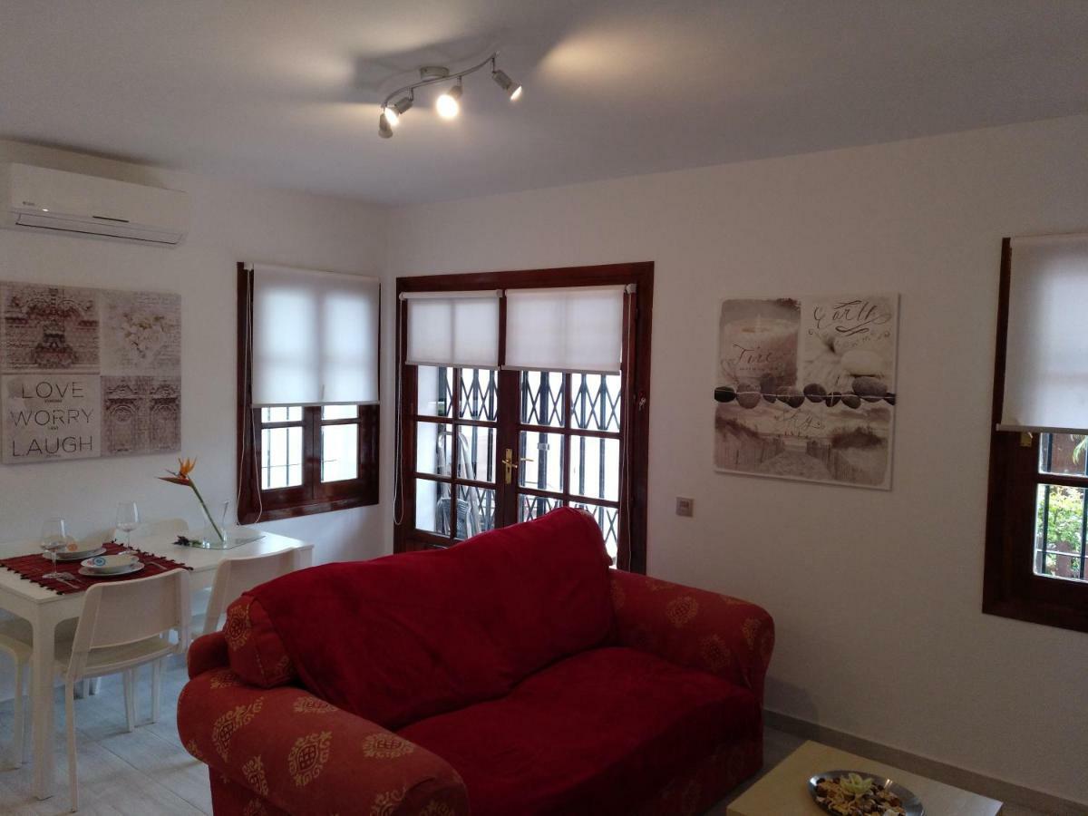 Valleverde Apartment 푸엔히롤라 외부 사진