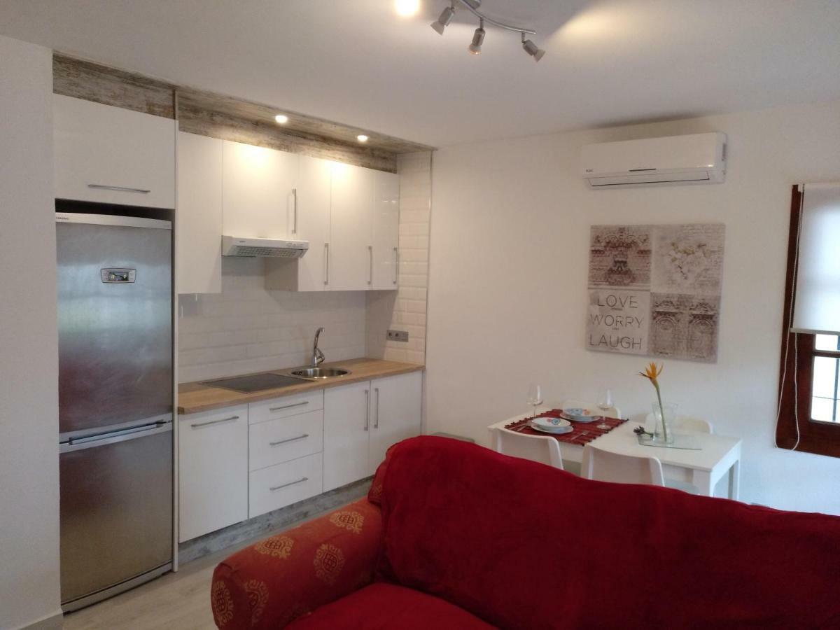 Valleverde Apartment 푸엔히롤라 외부 사진