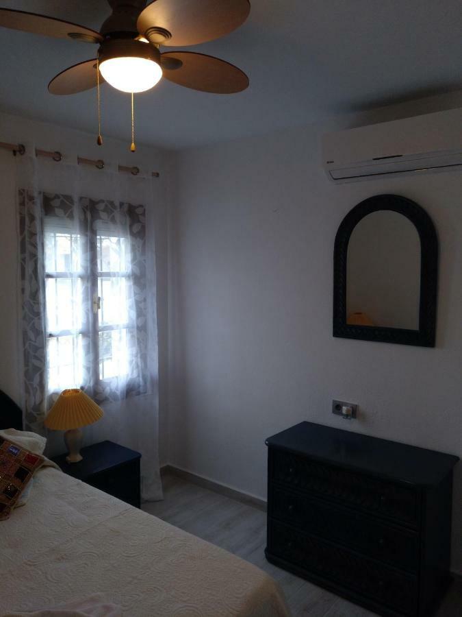 Valleverde Apartment 푸엔히롤라 외부 사진